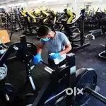 Need Gym Cleaning Staff