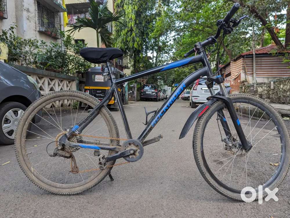 Good condition gear cycle  sell today