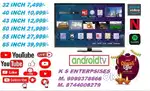 40 INCHES  SMART LED TV, FULL HD ONLY IN 10,999 ONLY.