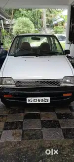 Maruti Suzuki 800 AC, 2002, Petrol