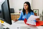 অসমৰ প্ৰতিটো জিলাতে থকা বন্ধন বেঙ্কৰ office'ত বহুতো যুৱক  যুৱতীৰ লাগে