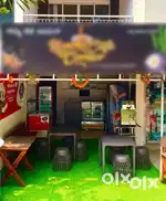 Running Cafe For Rent & Items for sale