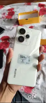 REALME 15 PRO 5G 12GBRAM 256GBROM SEAL OPEN  ALL ACCESSORIES AVAILABLE