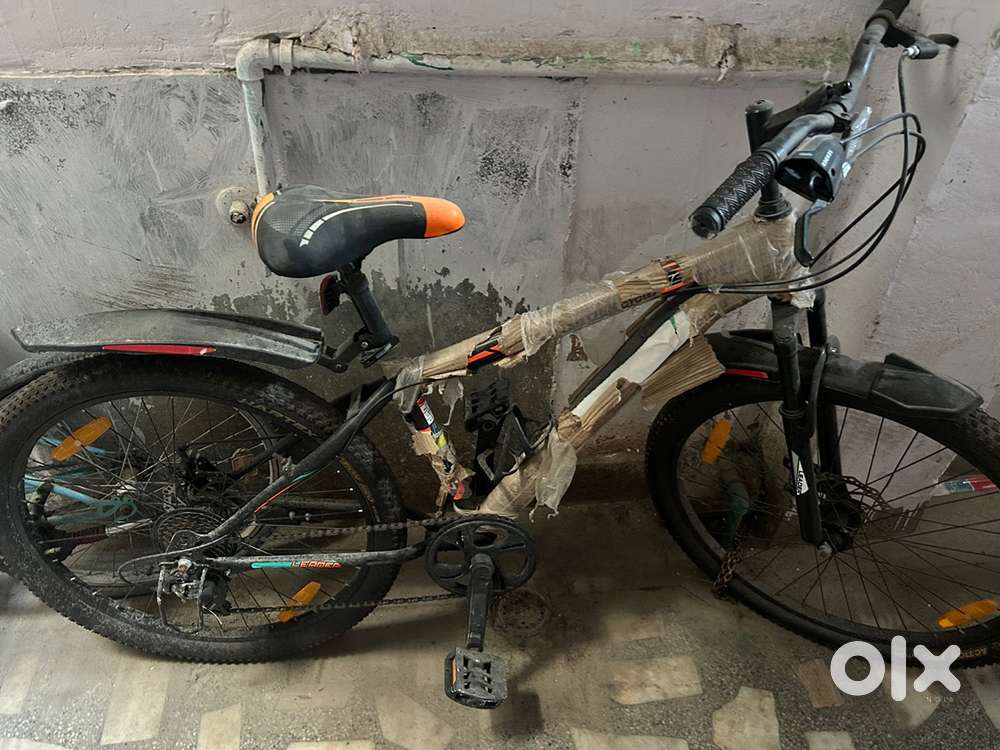 I want sell my new un used cycle