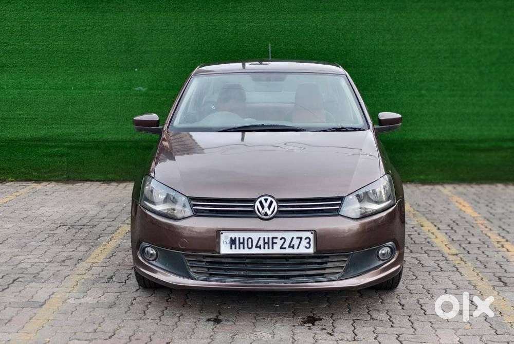 Volkswagen Vento, 2016, Diesel