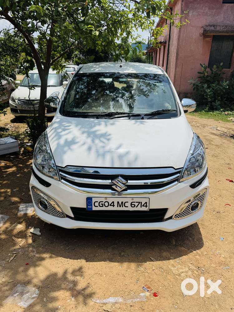 Maruti Suzuki Ertiga VDI SHVS, 2018, Diesel