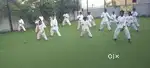 KARATE MASTER HOME TRAINING
