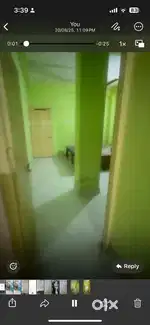 Room rent 1rk 5000