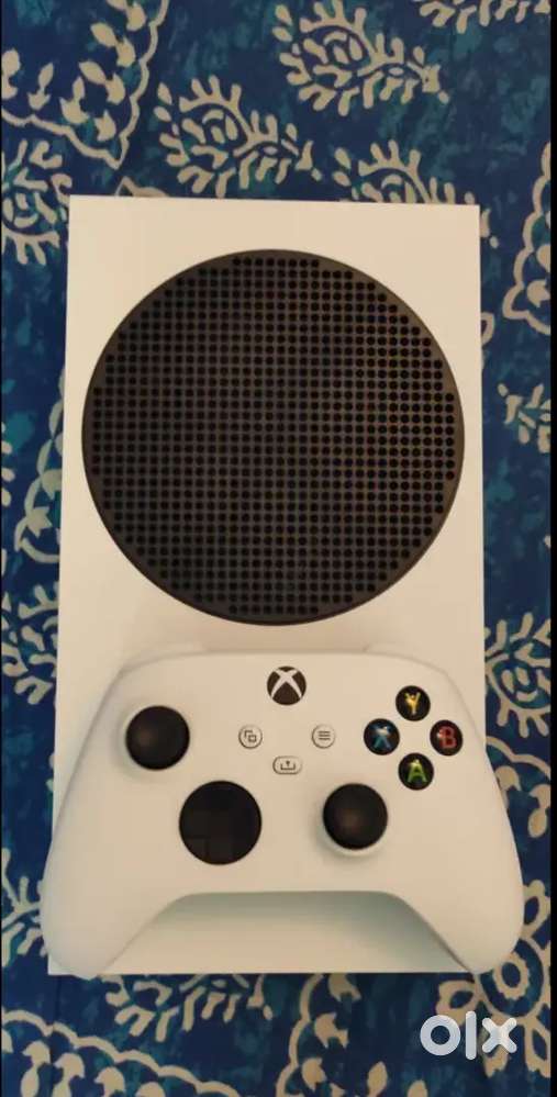 Xbox series s 512gb in brand new condition