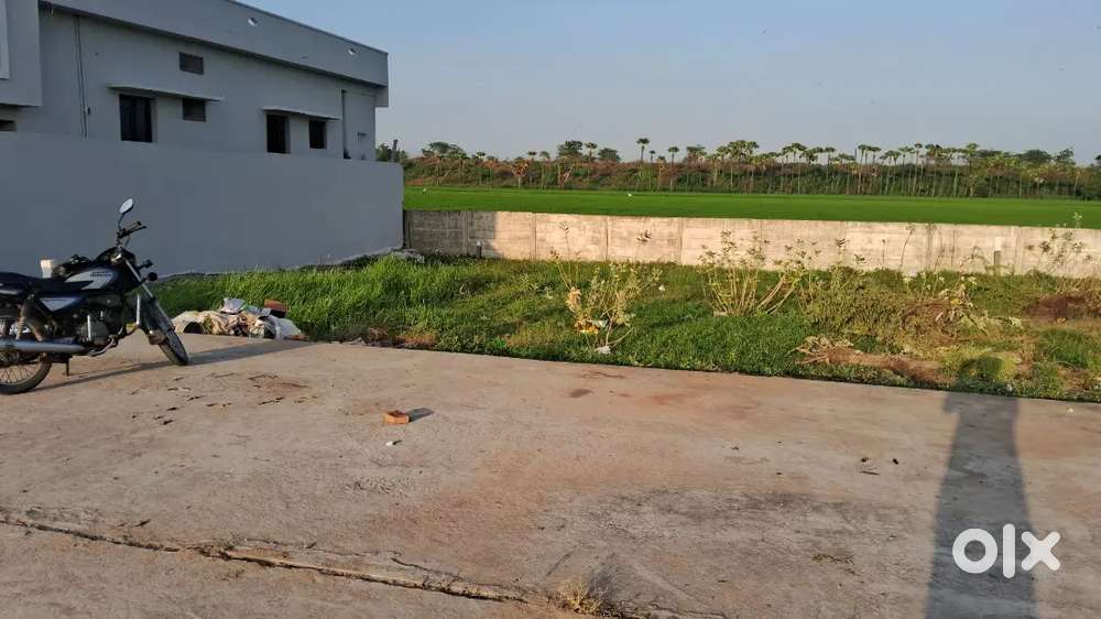 Residential plot for Sale