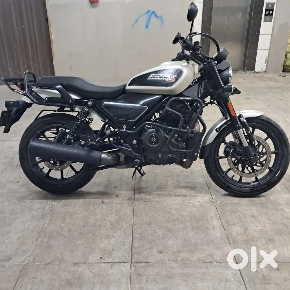 Harley davidson x440