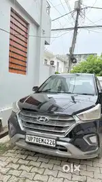 Hyundai Creta 2018 Diesel Well Maintained