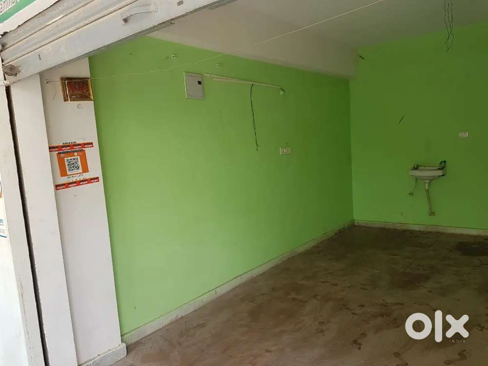 Ready to occupy shop for rent in Nizampet