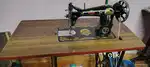 Usha sewing machine