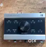 Audio interface