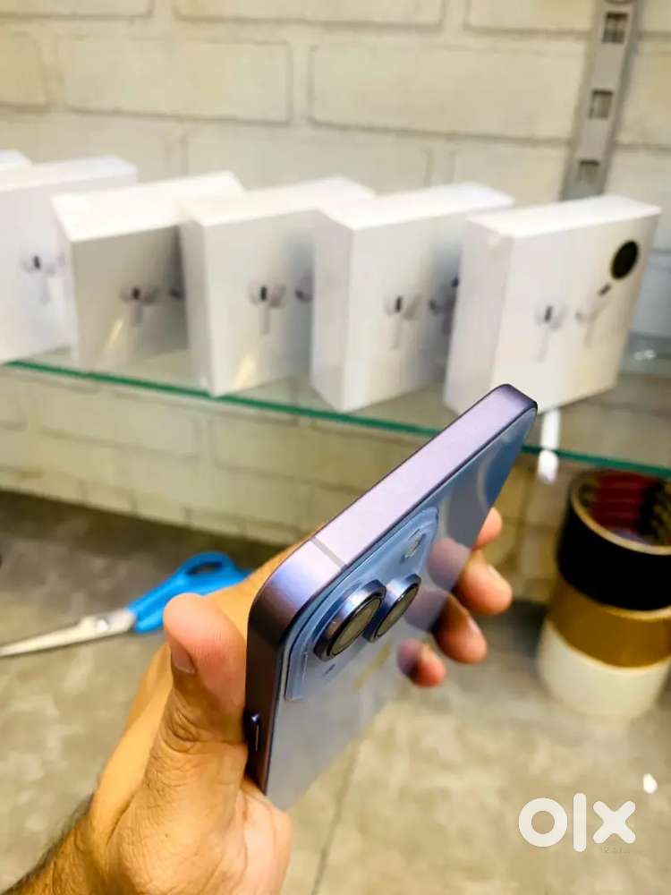 iPhone Refurbished Available