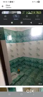 For rent and