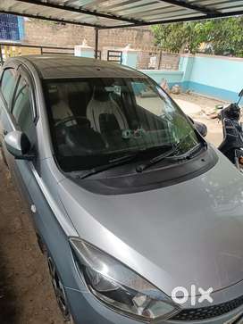Tata Tiago 2017 Petrol Good Condition