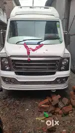 Tempo traveller full modified ( balaji fabrication jaipur )