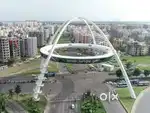 3 bhk semi furnished flat available for rent at Newtown ,biswa bangla