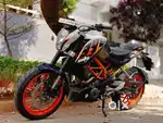 KTM Duke 390