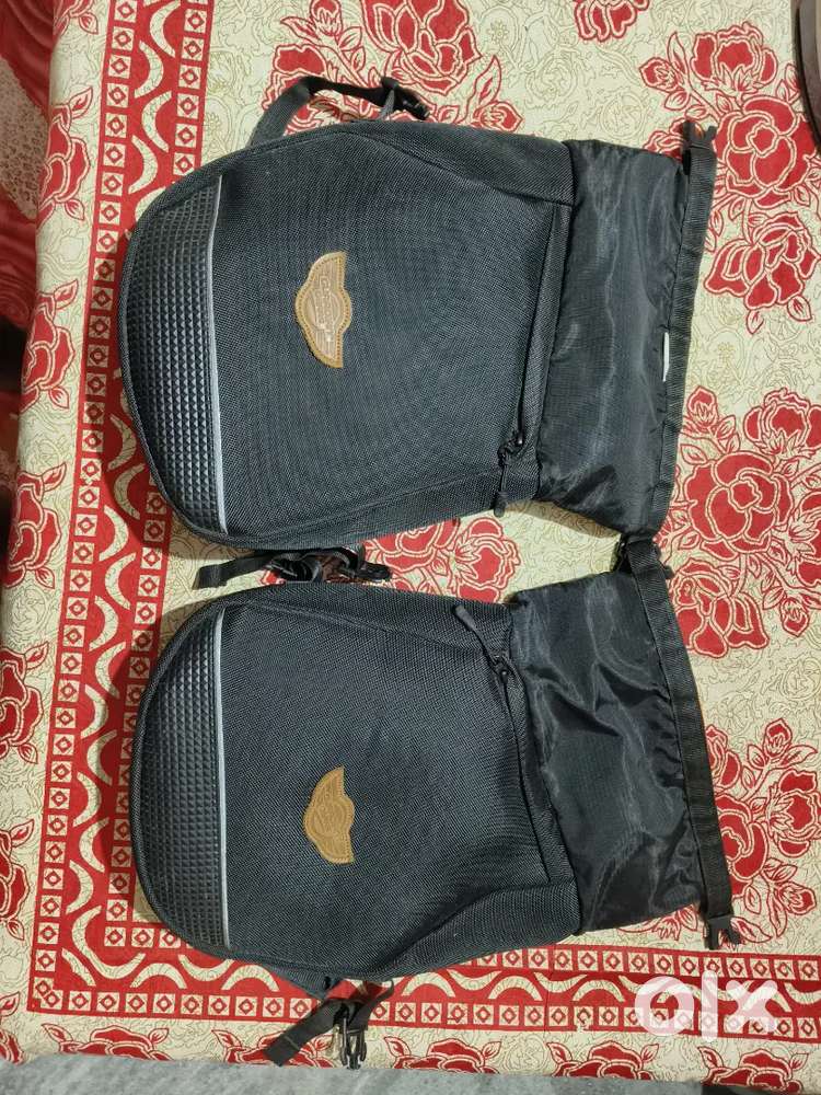 Trail pack for Himalayan 411