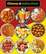 I'M Chinese Fast Food Cook, Kolkata Lacha Rolls, Chinese Items, Momos,