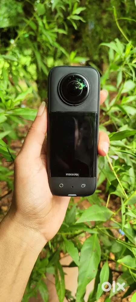 Insta360 X3 Action Camera (72 MP)