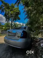 Hyundai Verna 2009