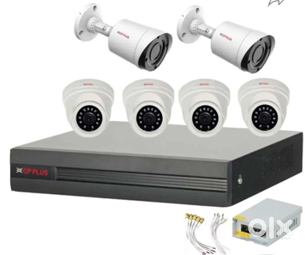 CCTV service centre installation and sales