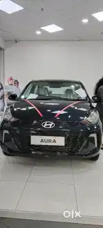 Hyundai Aura 1.2 SX CNG, 2025, CNG & Hybrids