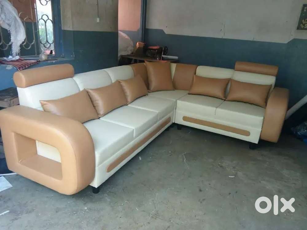 Brand new sofa L Shape 7 Seater Sofa Sets