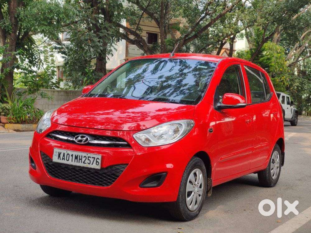 Hyundai i10 1.2 Kappa SPORTZ, 2011, Petrol