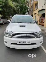 Toyota Fortuner 3.0 4x4 Manual, 2011, Diesel