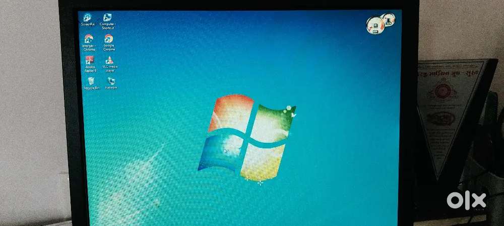 Computer full set up