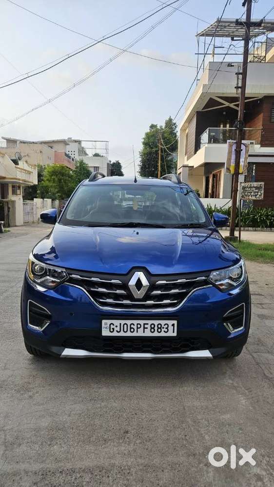 Renault Triber RXZ, 2021, Petrol