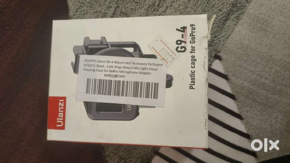 Ulanzi G9-4 Go Pro 9, 10, 11