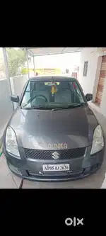 Car is working condition and papers in force