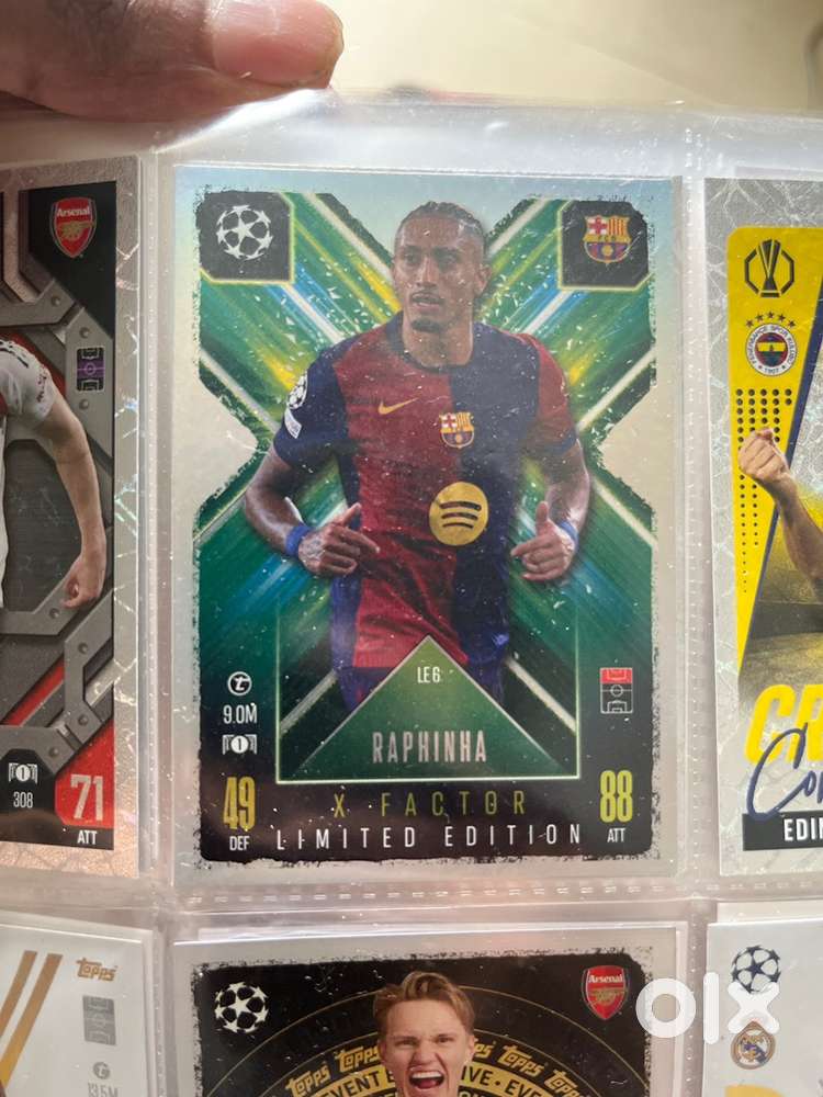 football cards collectible