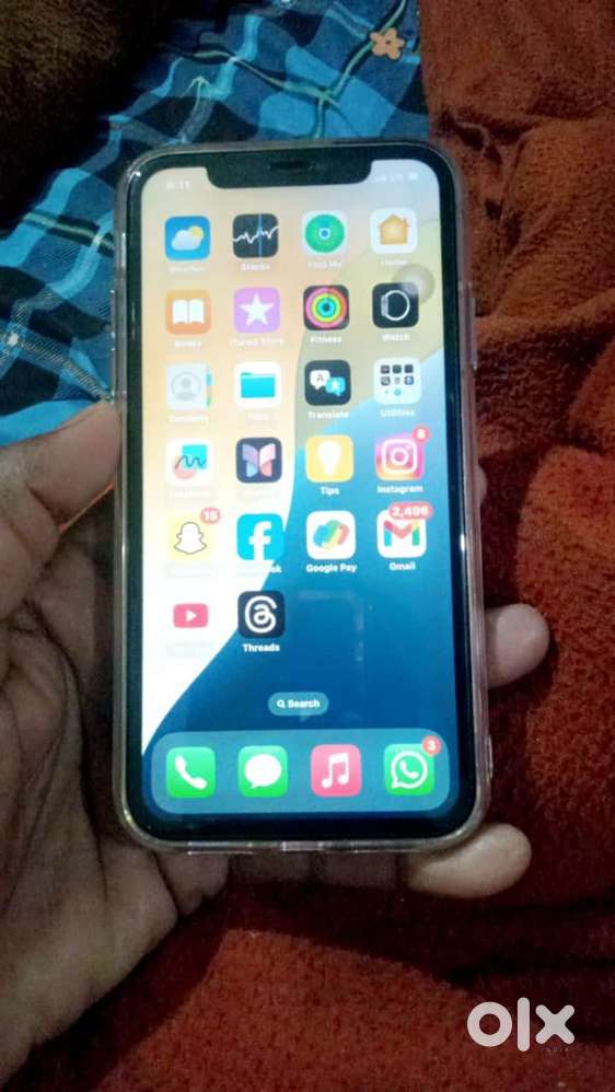 Iphone 11 Black coulor