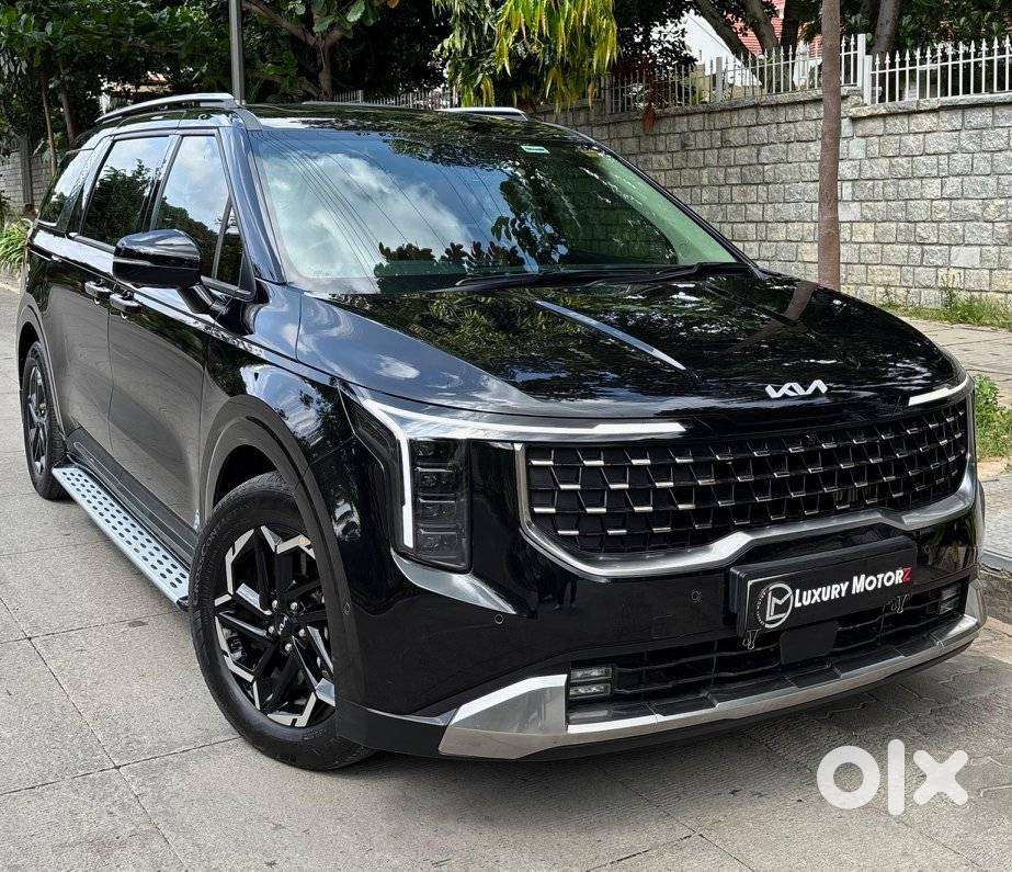 Kia Carnival Limousine Plus 7 STR, 2024, Diesel