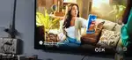 PHX 40 INCH GOOD CONDITION ANDROID LED