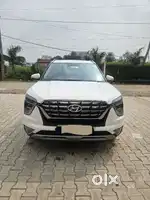 Alcazar 2023 Petrol Signature (O) Top. Automatic DCT