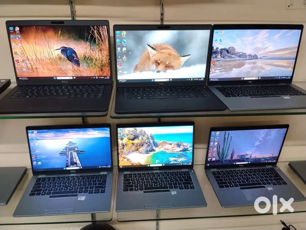 ² Dell lenovo Hp i7,i5,i3-10th,8th,6th Gen 16gb Ram,256ssd Harddisk
