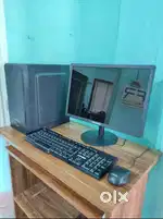 3 year warranty for cpu /Intel pentium cpu/usb keyboard/usb mouse/18.5