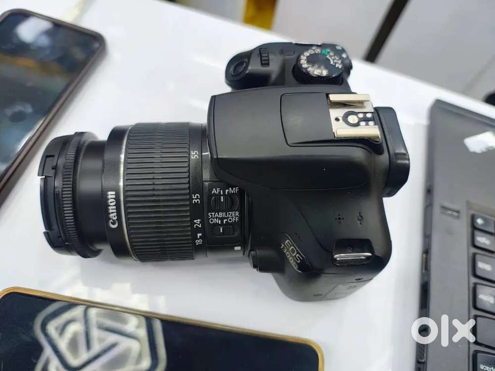 Canon 1300d only on 30000rupees