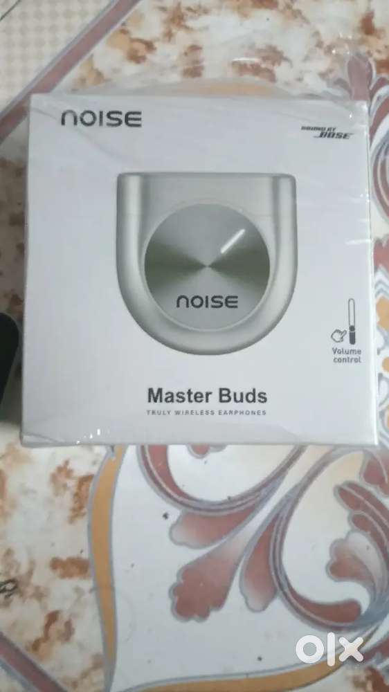 Noise mastebuds