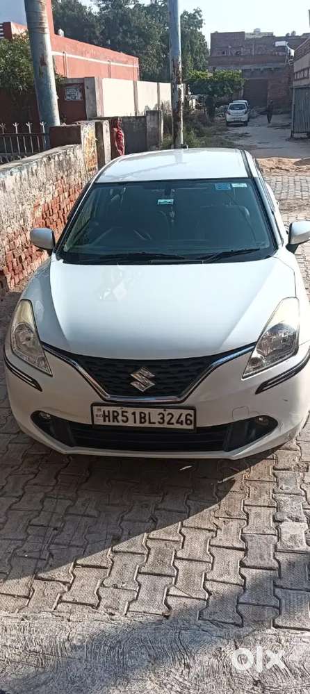 Maruti Suzuki Baleno 2016