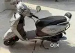 Good Condition Hero PLEASURE+ XTEC Silver colour