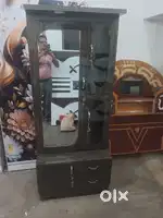 Brand New Woodern Dressing Almirah with Mirror